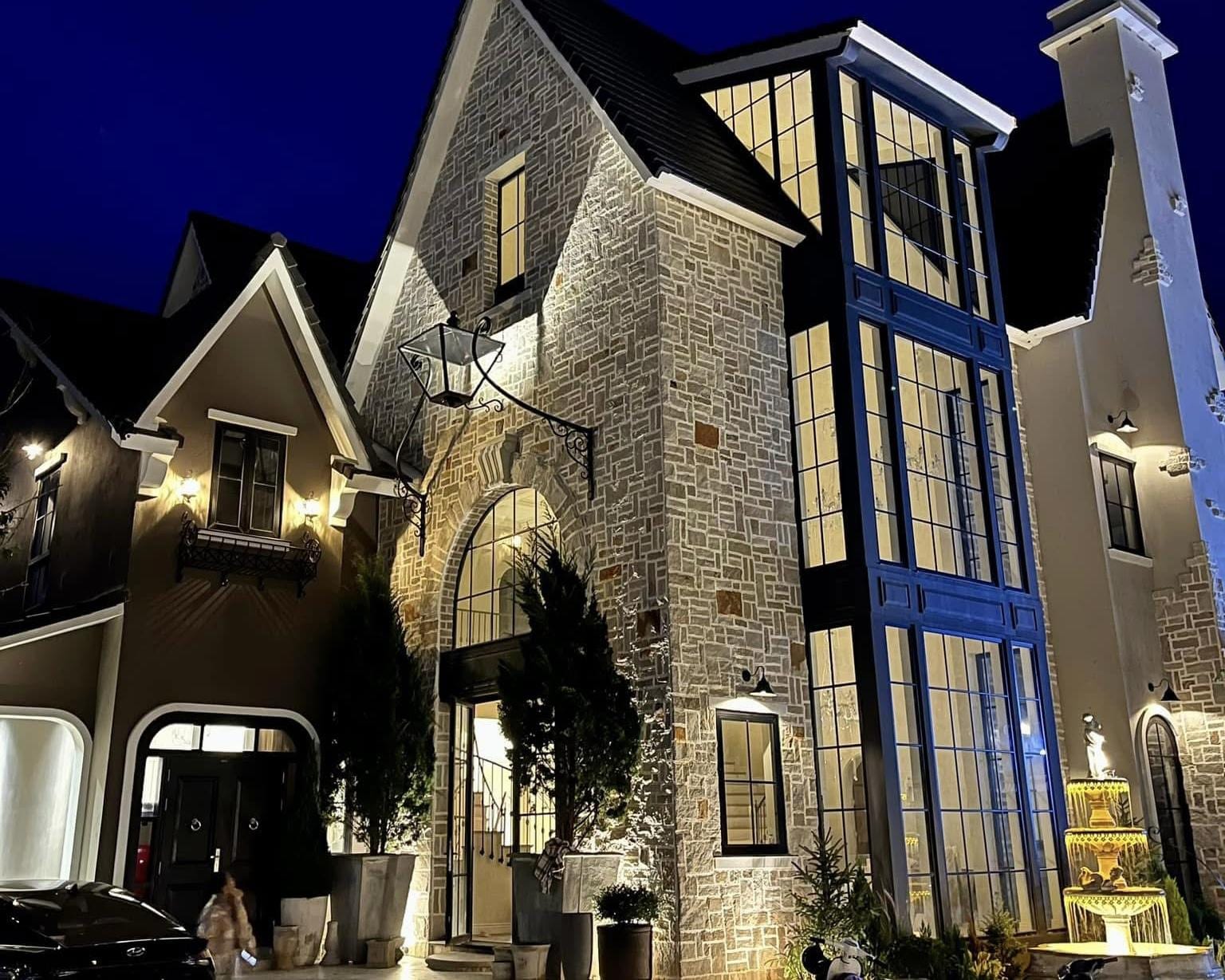 Cụm Villa Cao Cấp Đà Lạt
