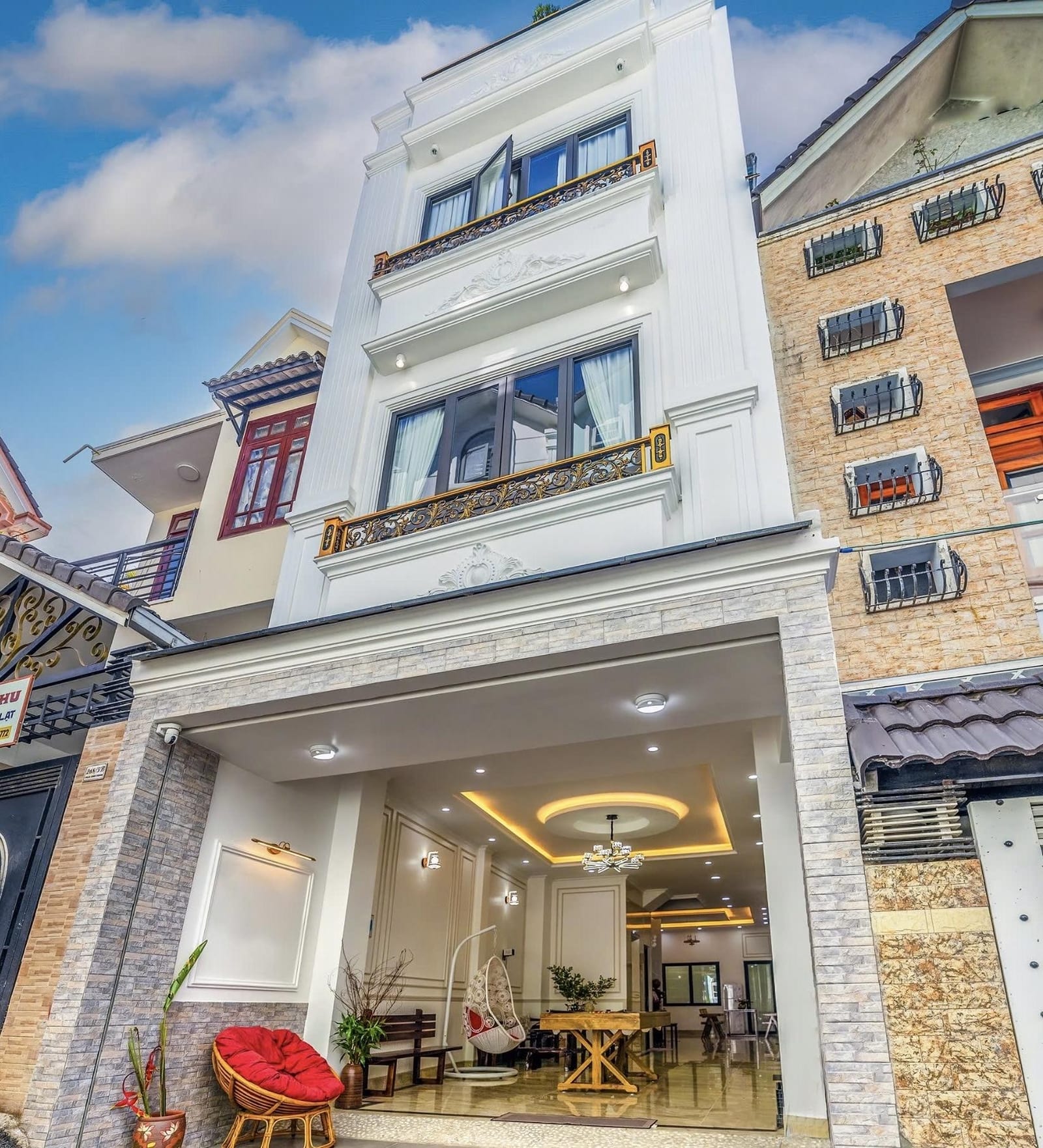 VIBE HOME MÁY LẠNH