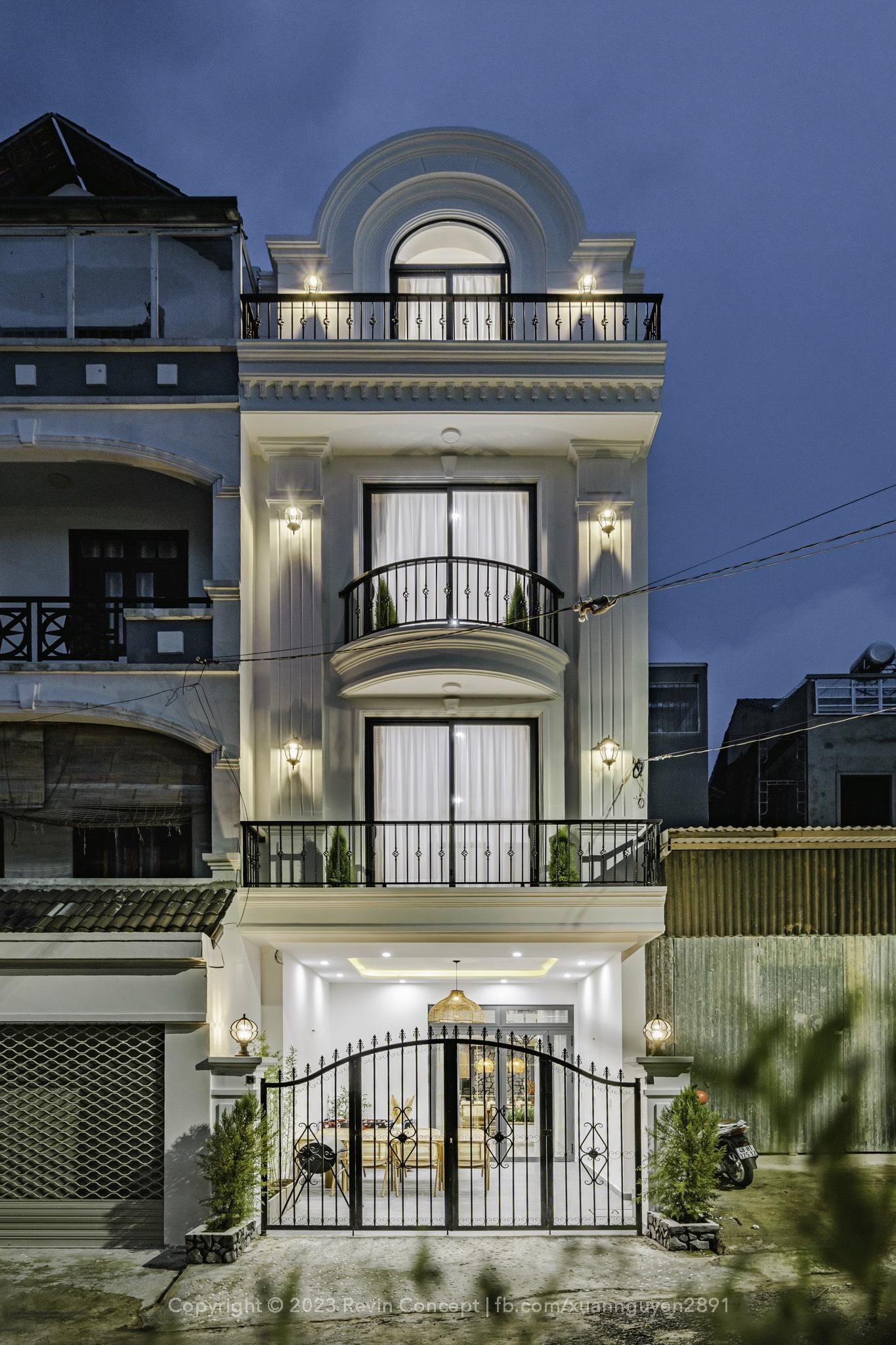MIN HOUSE 5 5