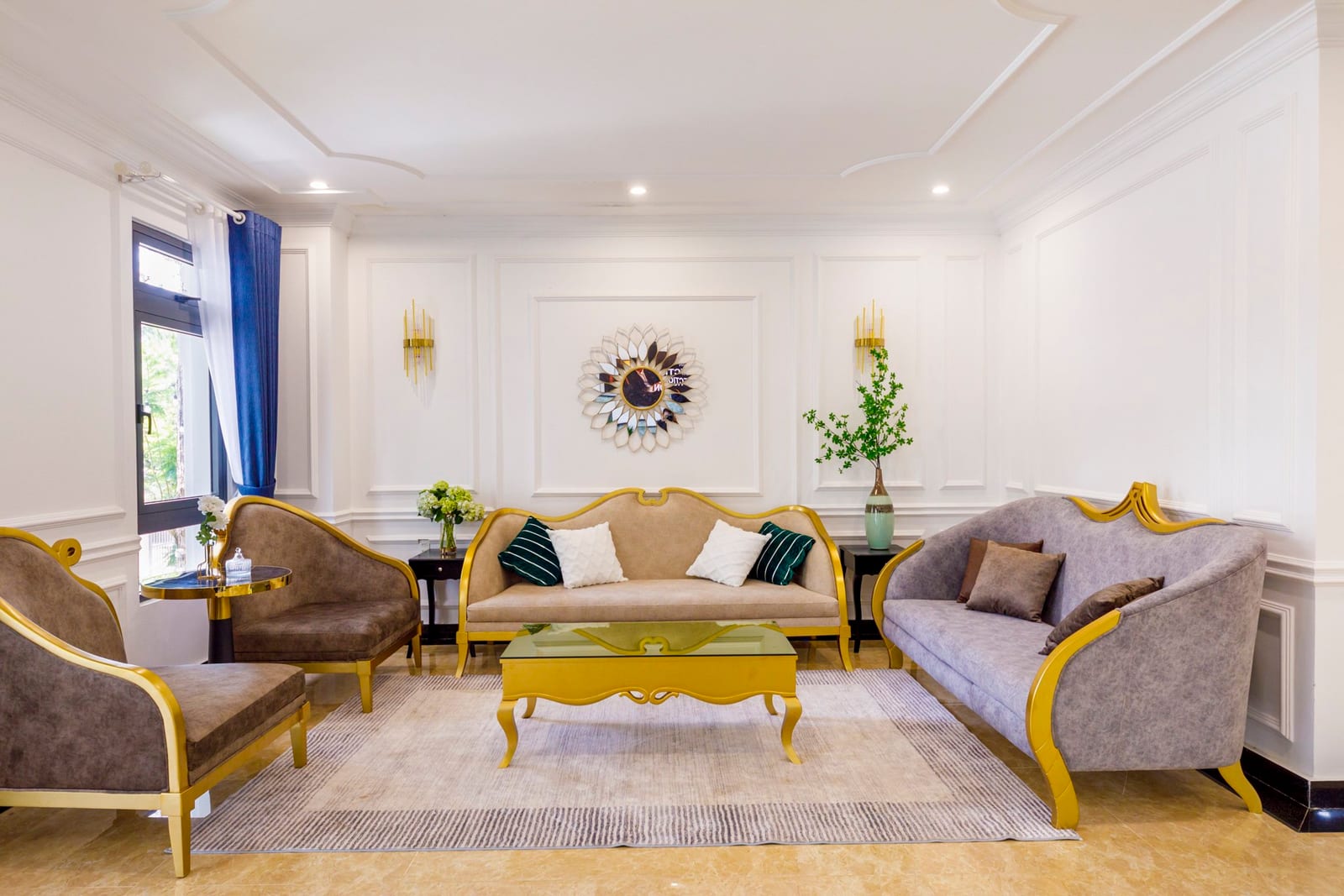 L'amour Villa (Tuyền Lâm) — Villa
