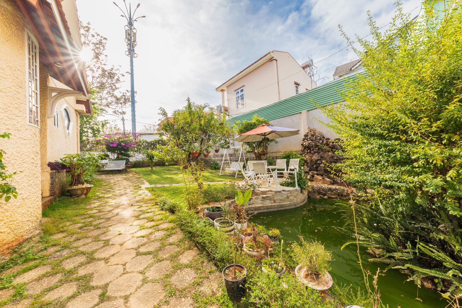 Paris Villa 16/16