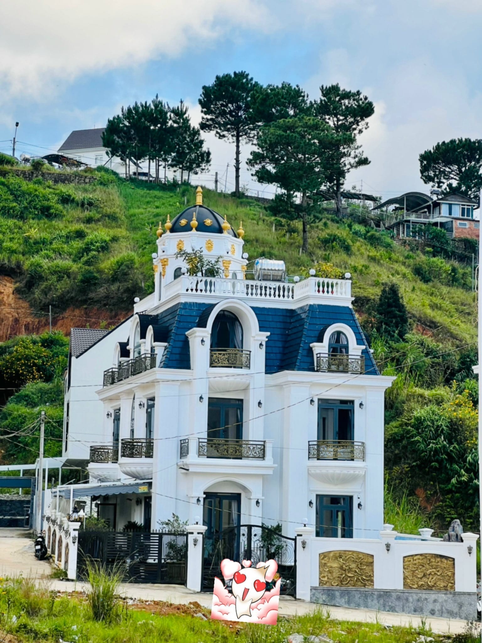Roy Villa