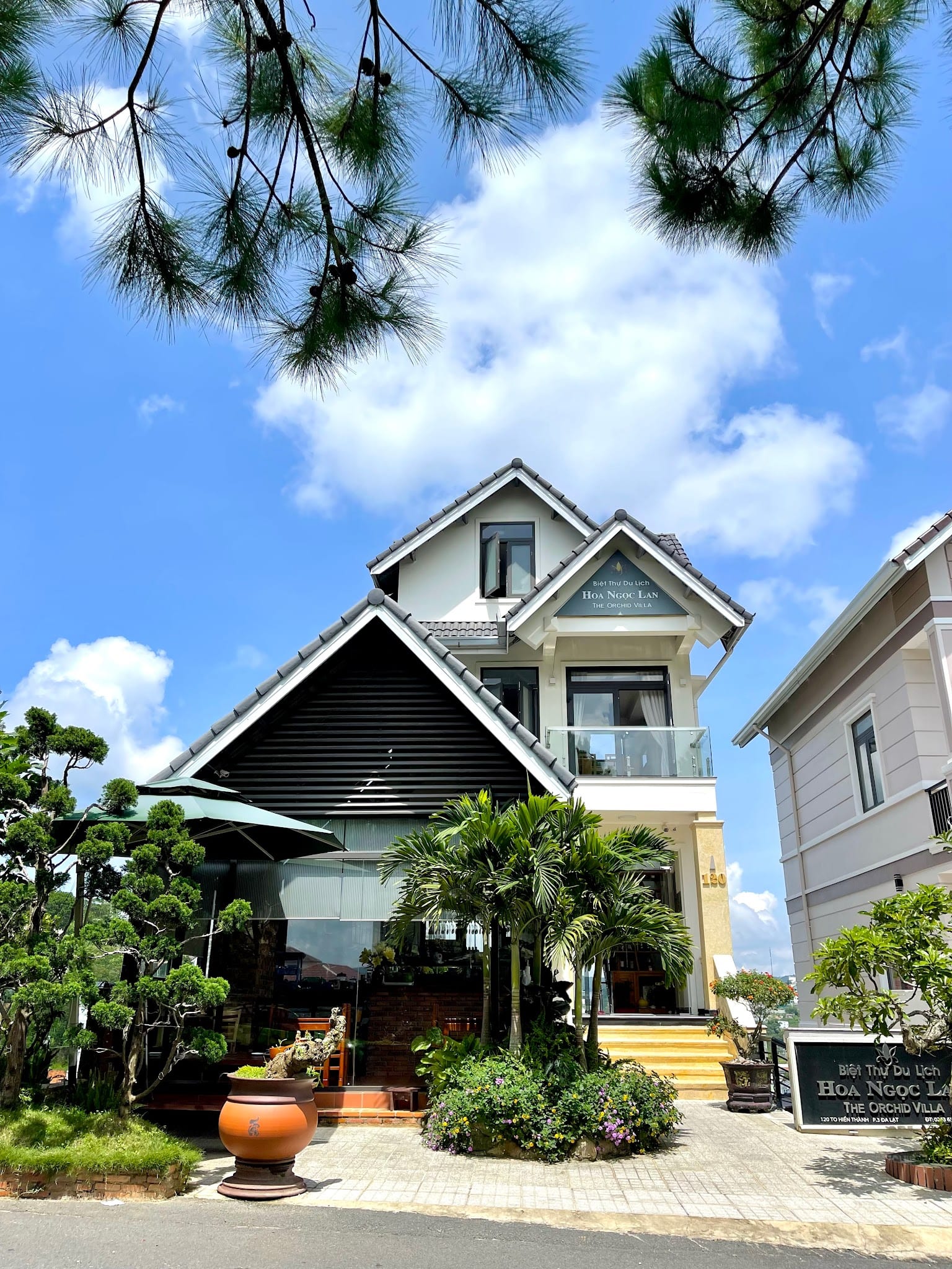 Villa Hoa Ngọc Lan