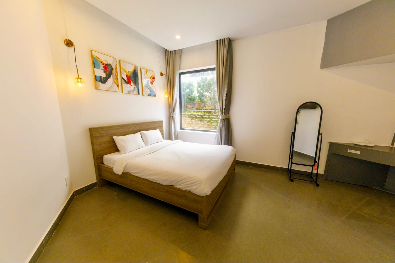 Villa Trần Đại Nghĩa 6/16