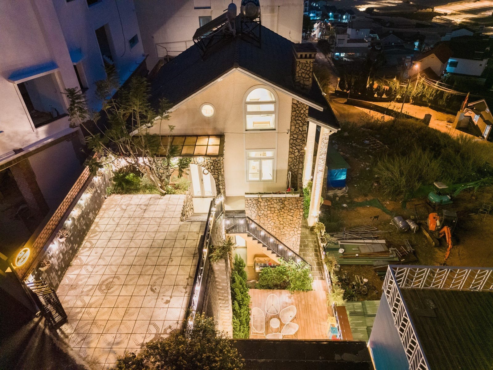 Cozysun Villa — Villa