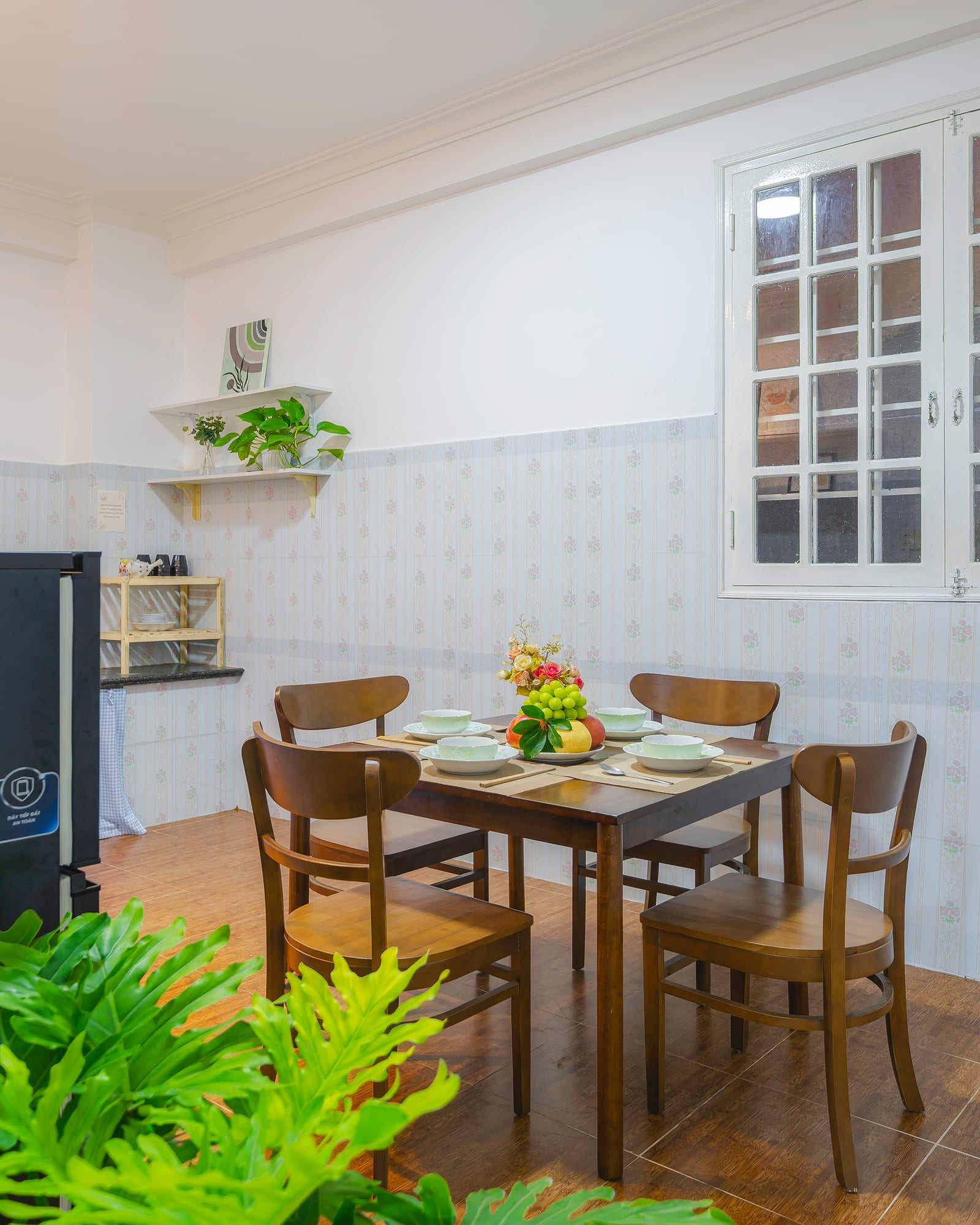 HOME 98 BƯỚC CHÂN 2