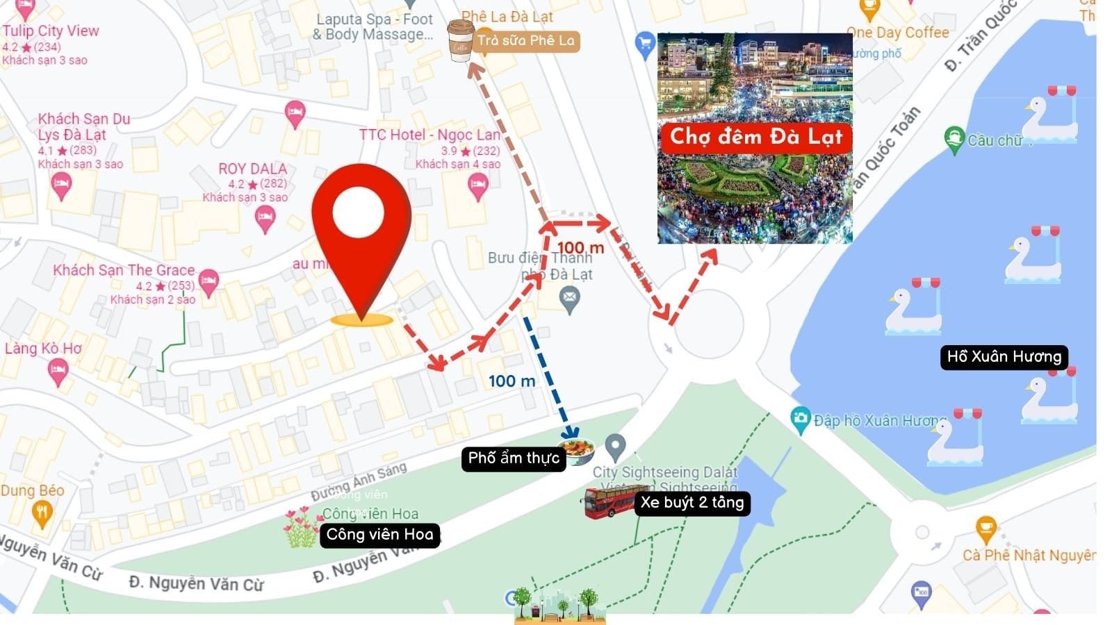 HOME 98 BƯỚC CHÂN 15/15