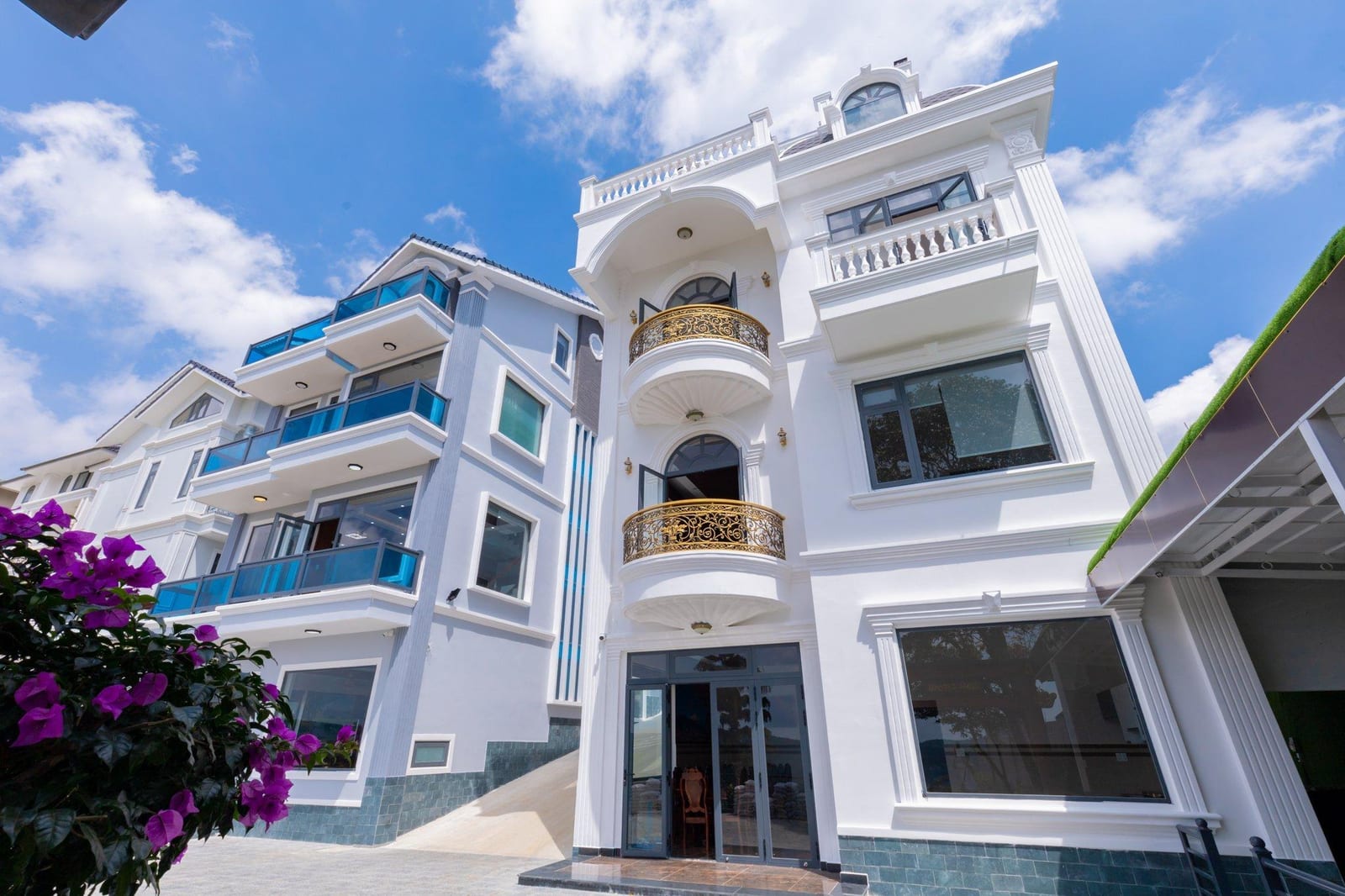 Cầu Đất Cổ Điển