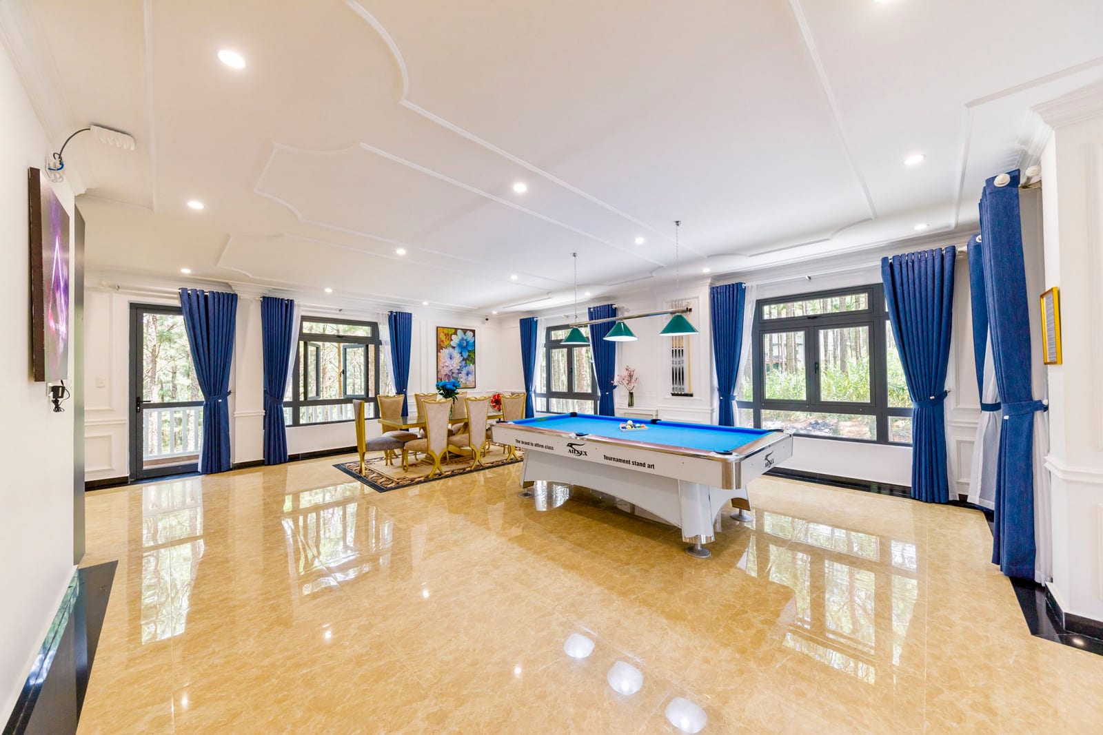 L'amour Villa (Tuyền Lâm) 10/16
