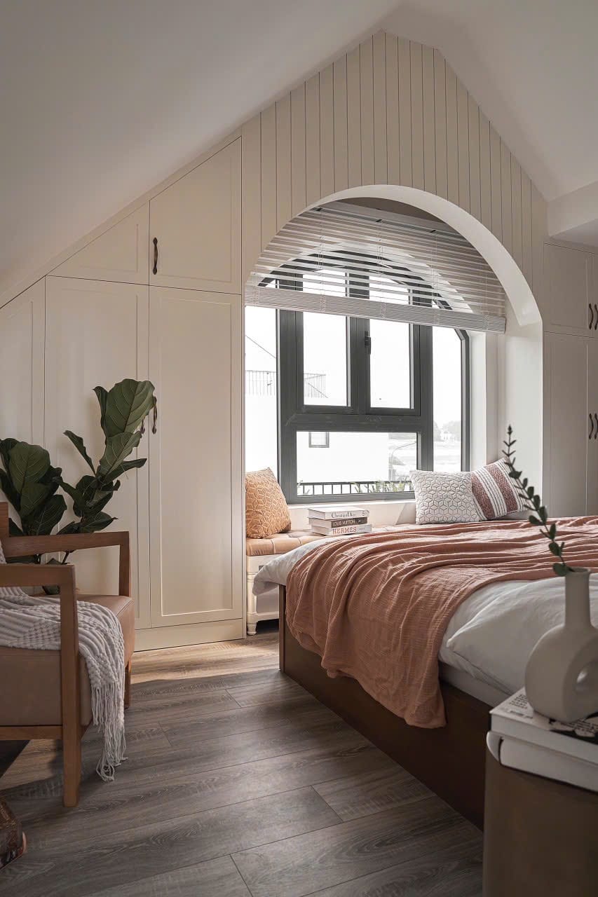 Muse villa/ vòng xoay lâm viên,P Lâm Viên, có 12/13