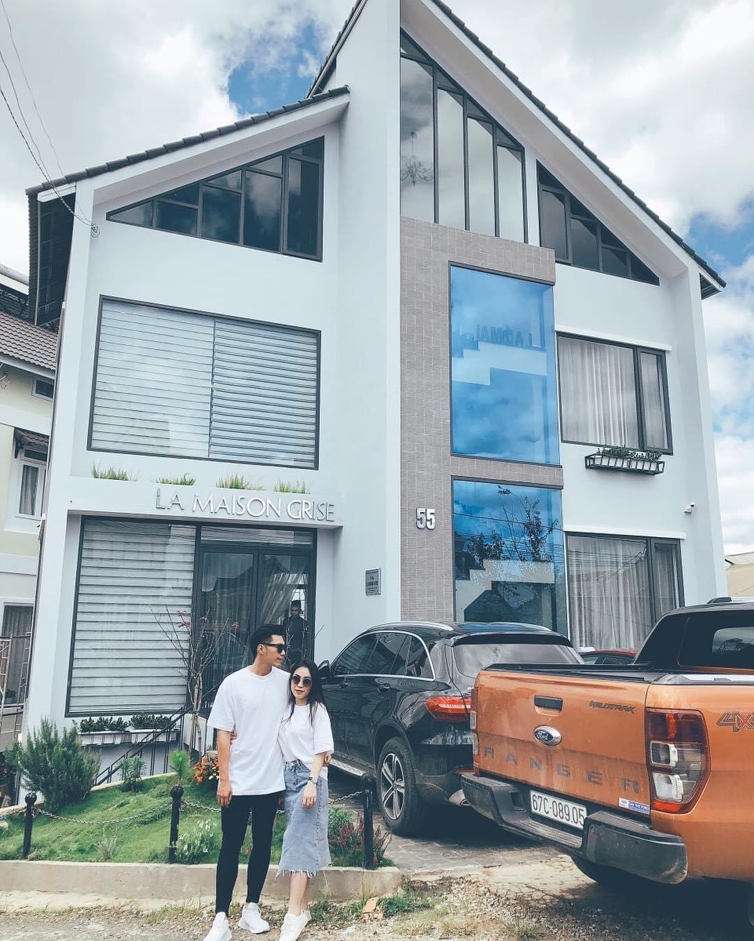 Villa Trần Đại Nghĩa 14/16