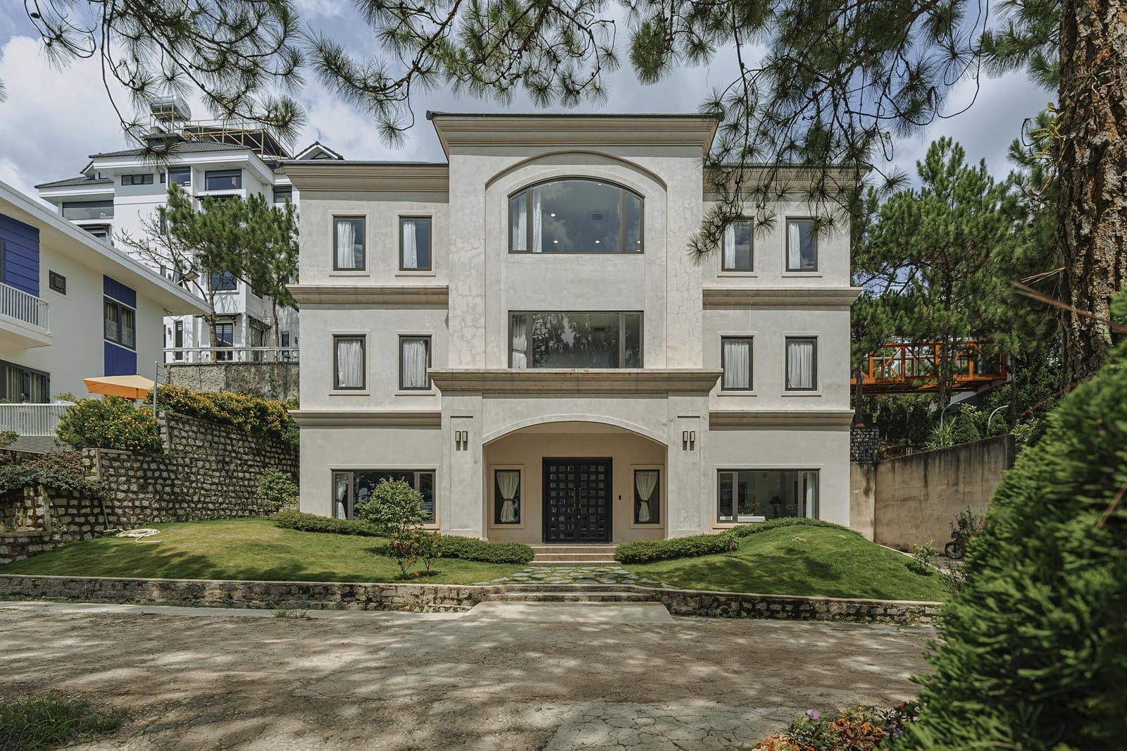 Bảo Bảo Villa — Villa