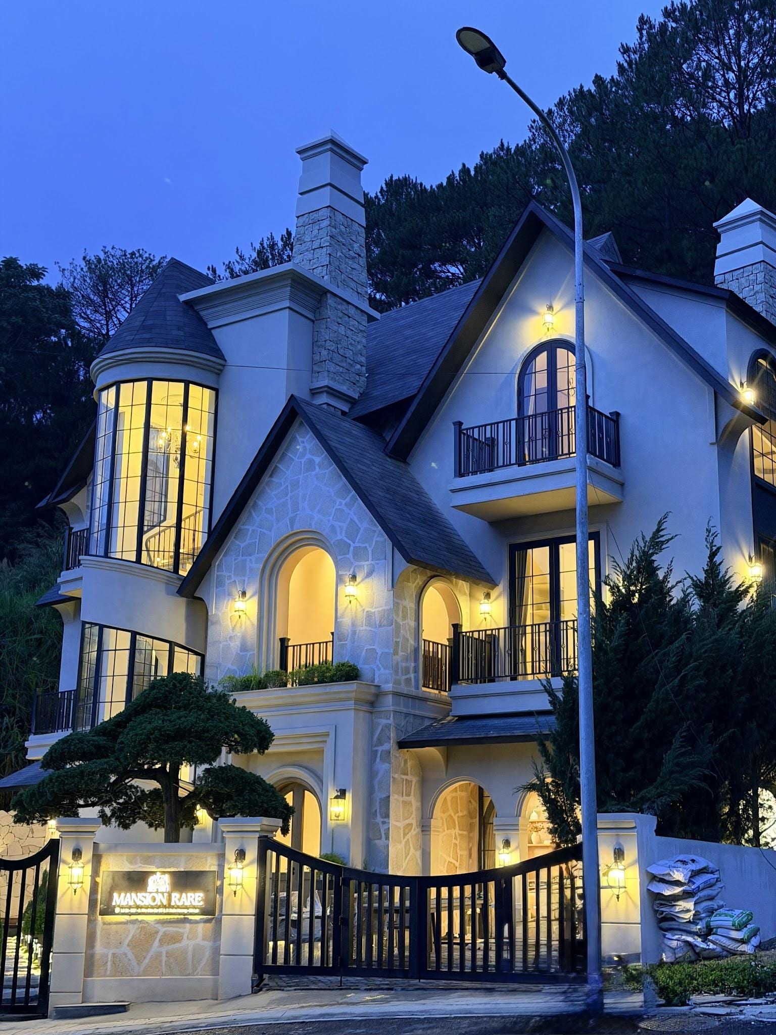 MANSION RARE 2