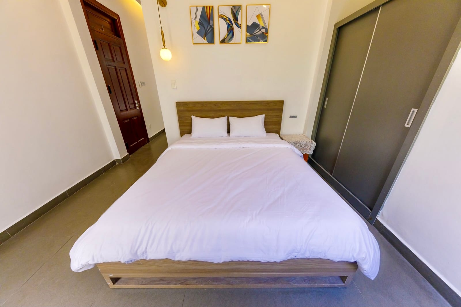 Villa Trần Đại Nghĩa 9/16
