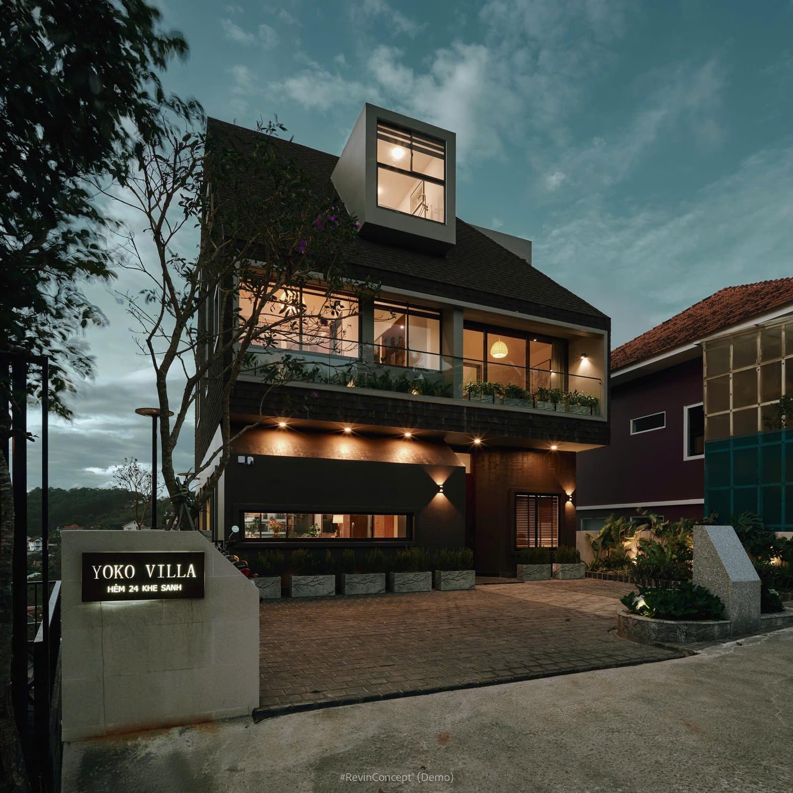 Yoko Villa