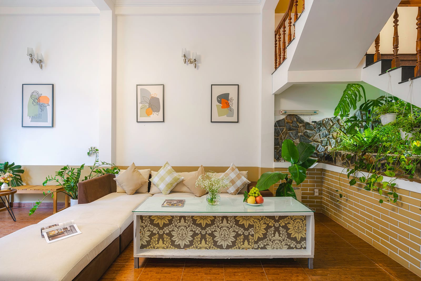 HOME 98 BƯỚC CHÂN 9/15