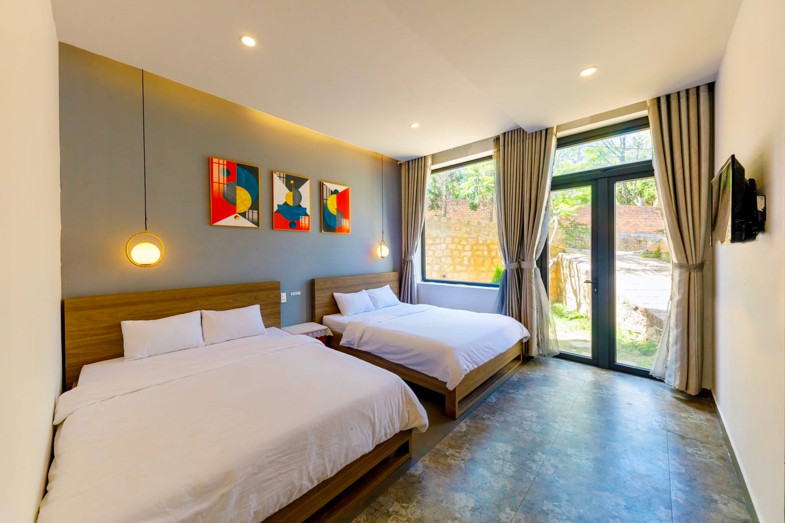 Villa Trần Đại Nghĩa 3