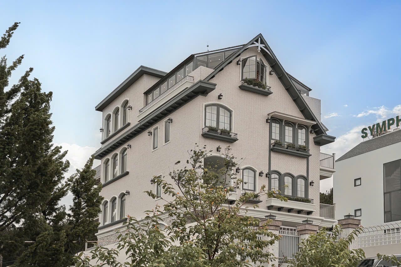 Muse villa/ vòng xoay lâm viên,P Lâm Viên, có 6/13