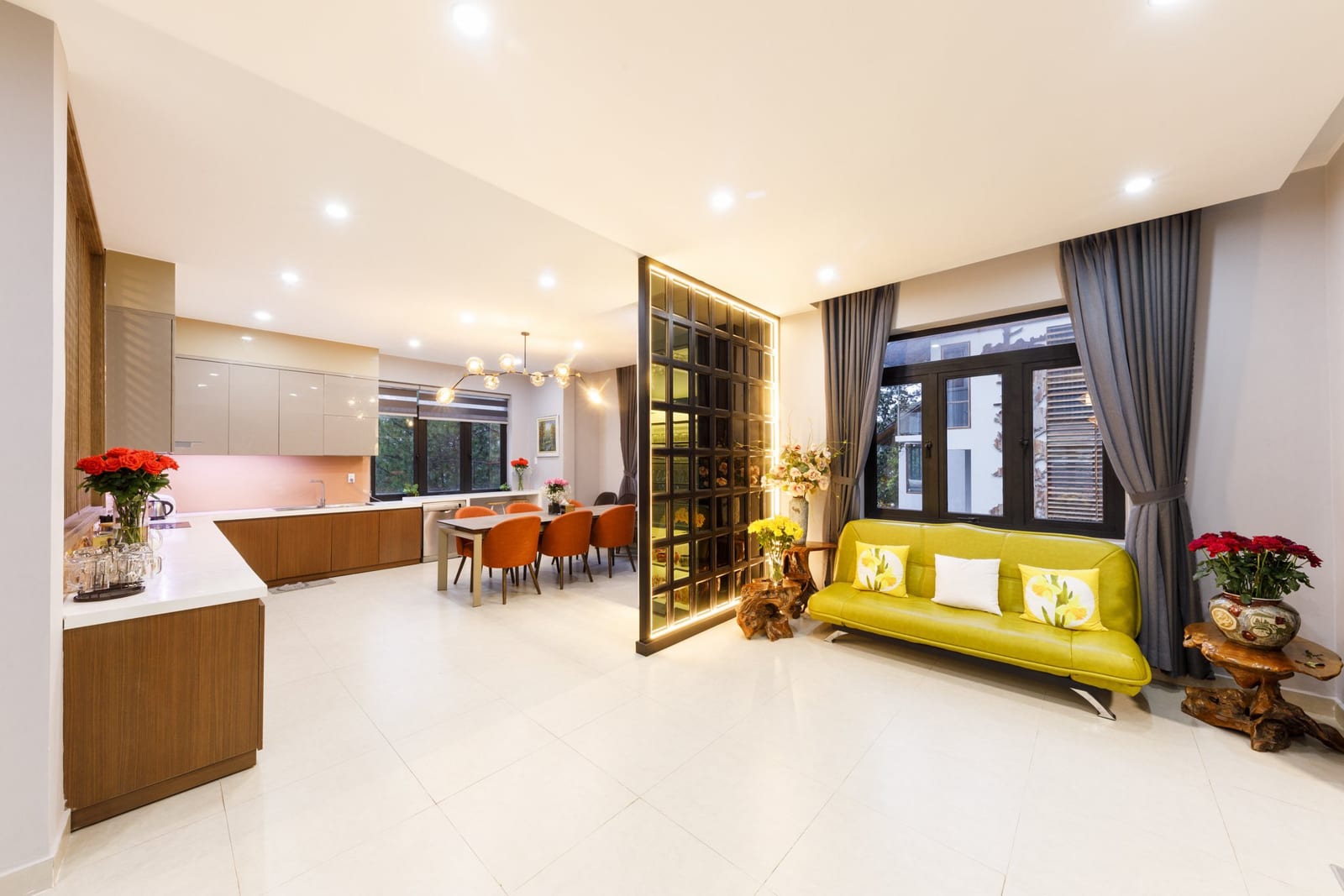 Yến Hương Đà Lạt — Villa