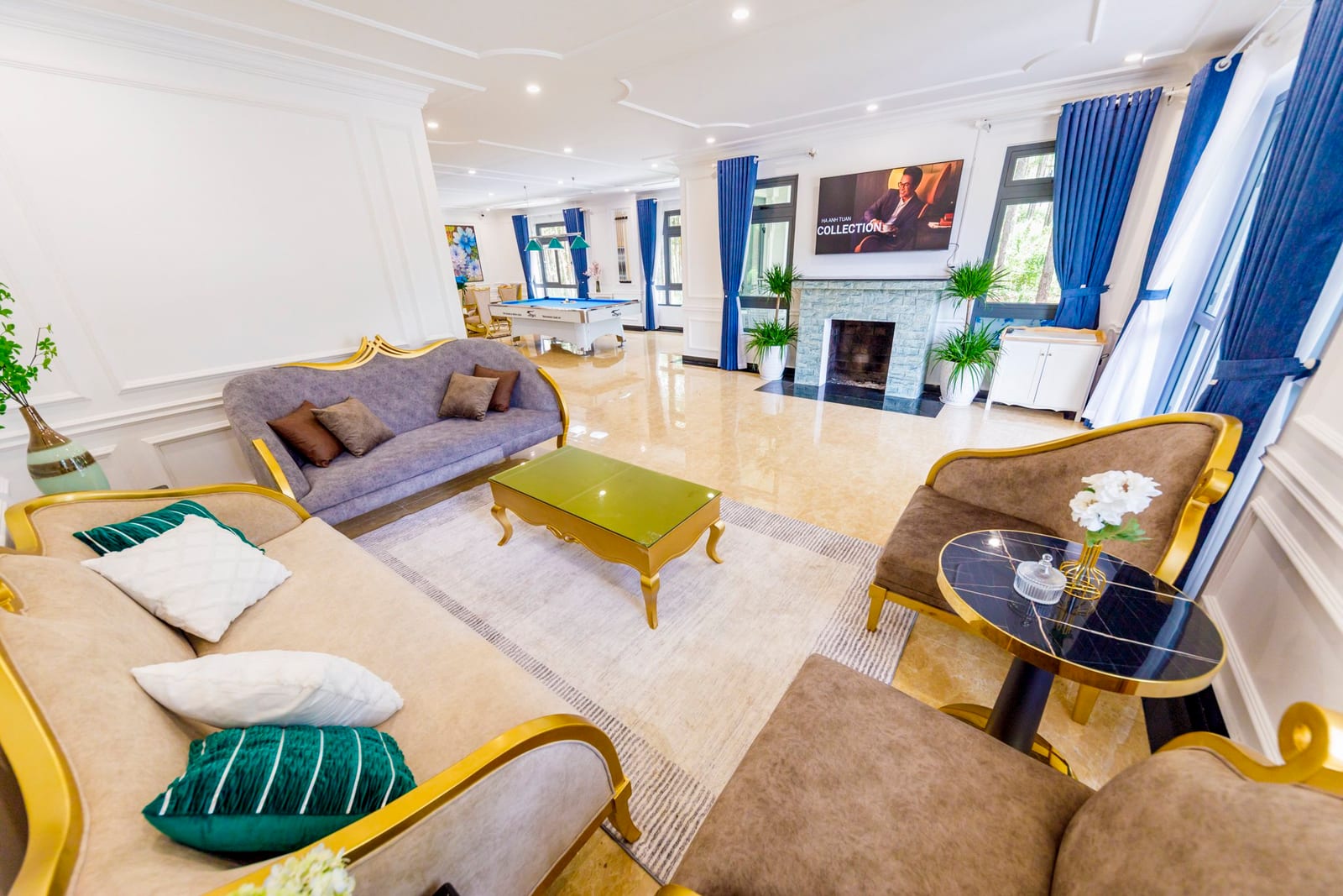 L'amour Villa (Tuyền Lâm) 9/16